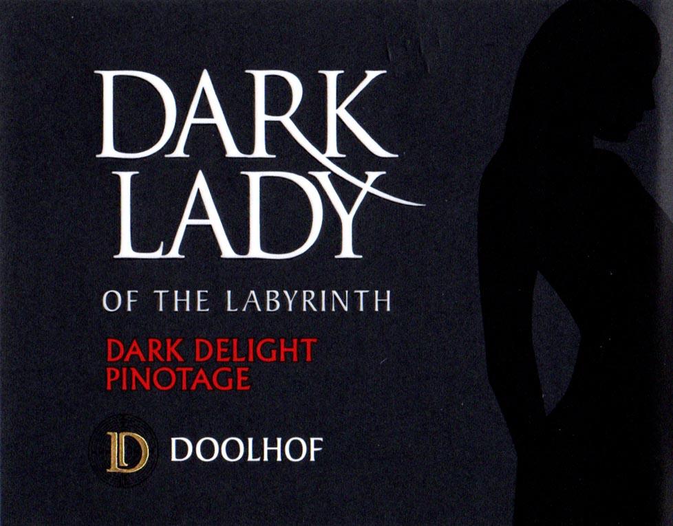 Dark Lady of the Labyrinth