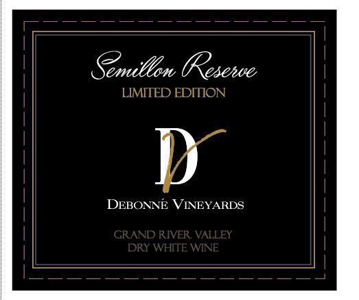 Semillon Reserve