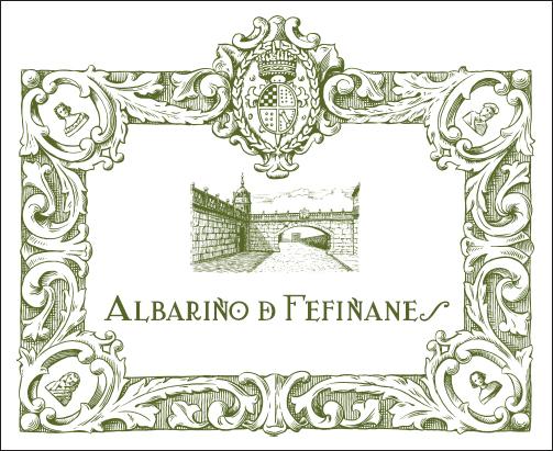Albarino de Fefinanes