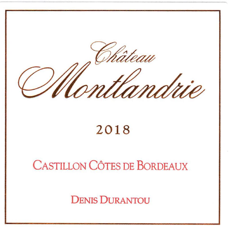 Chateau Montlandrie