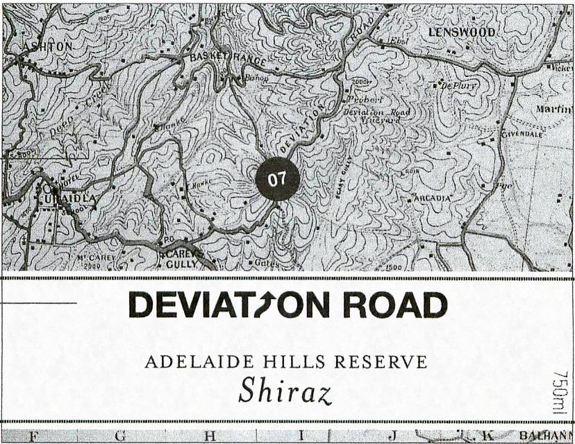 Adelaide Hills Reserve