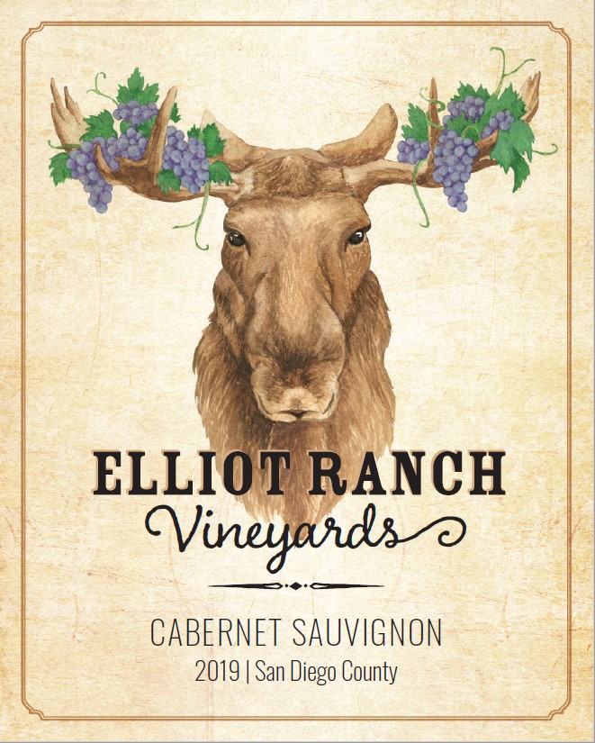 Elliot Ranch Vineyards Cabernet Sauvignon