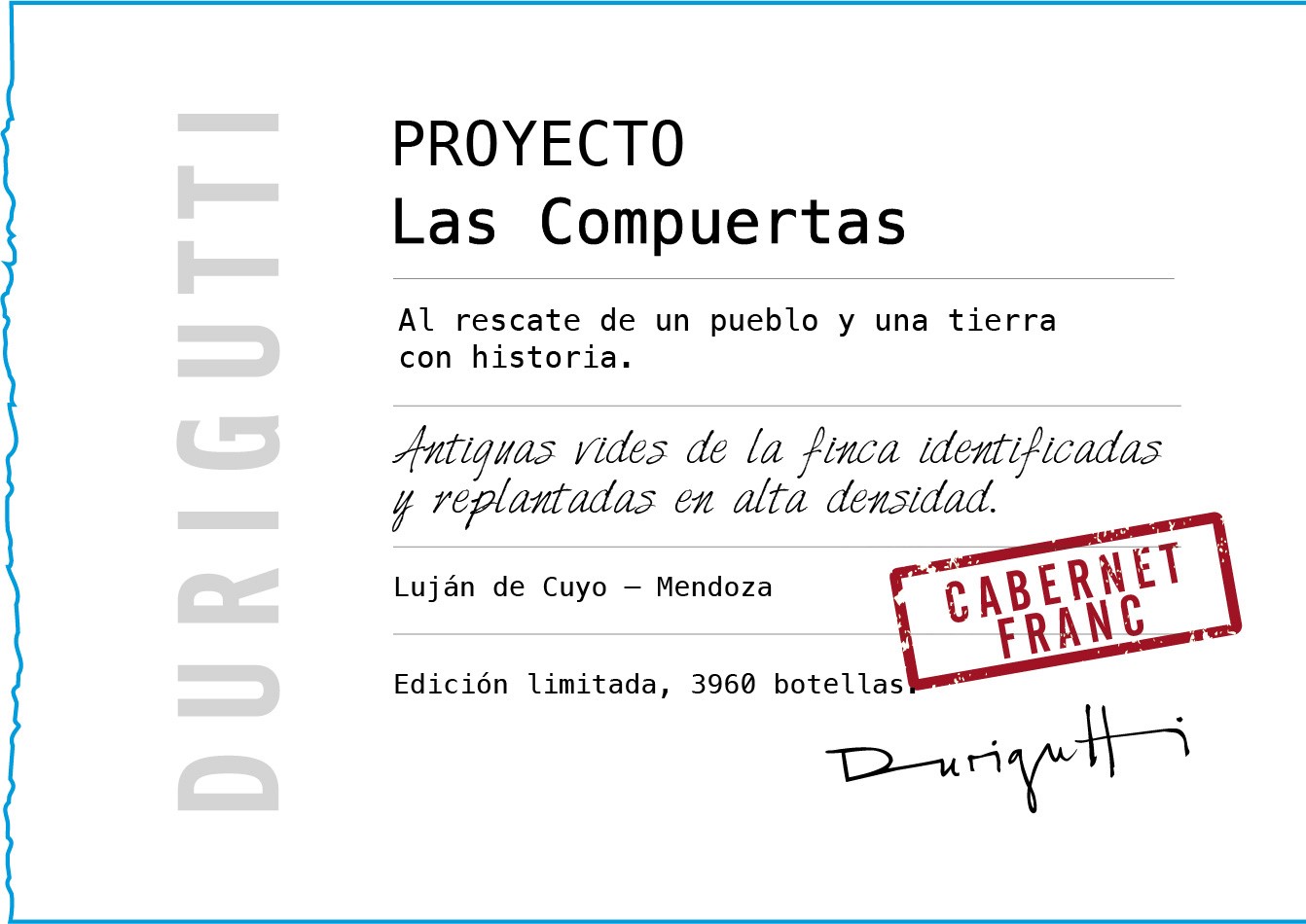 Proyecto Las Compuertas