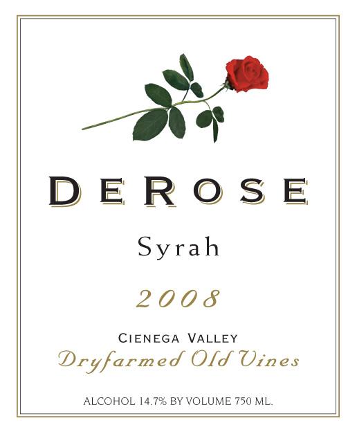 Dryfarmed Old Vines