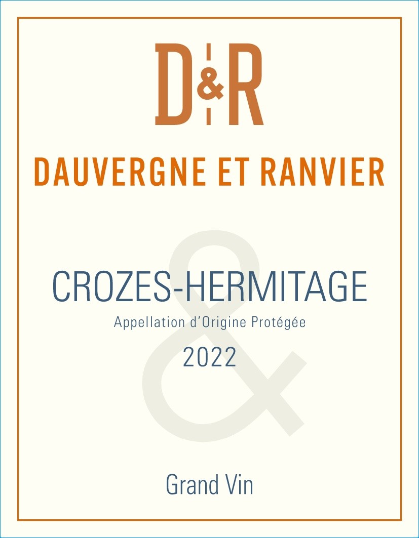 Crozes - Hermitage Grand Vin