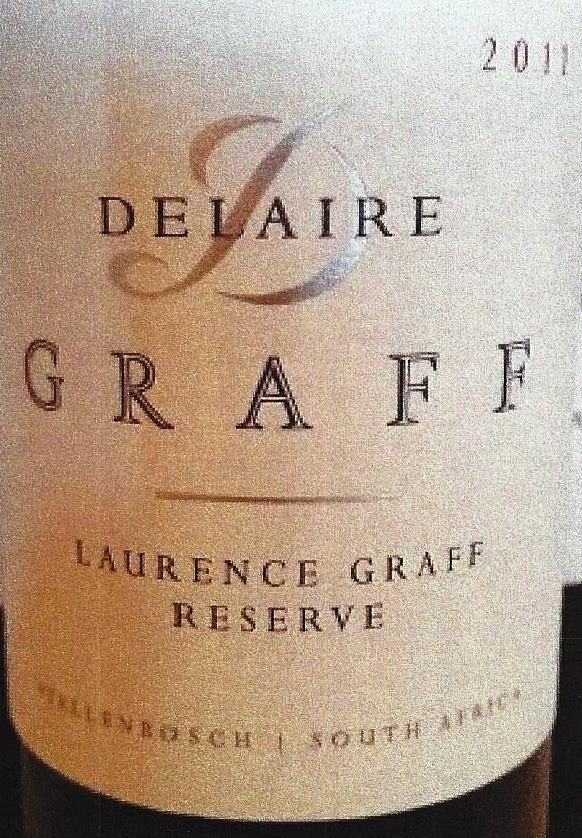 Laurence Graff Reserve