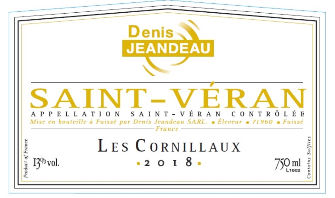 Saint - Veran Les Cornillaux