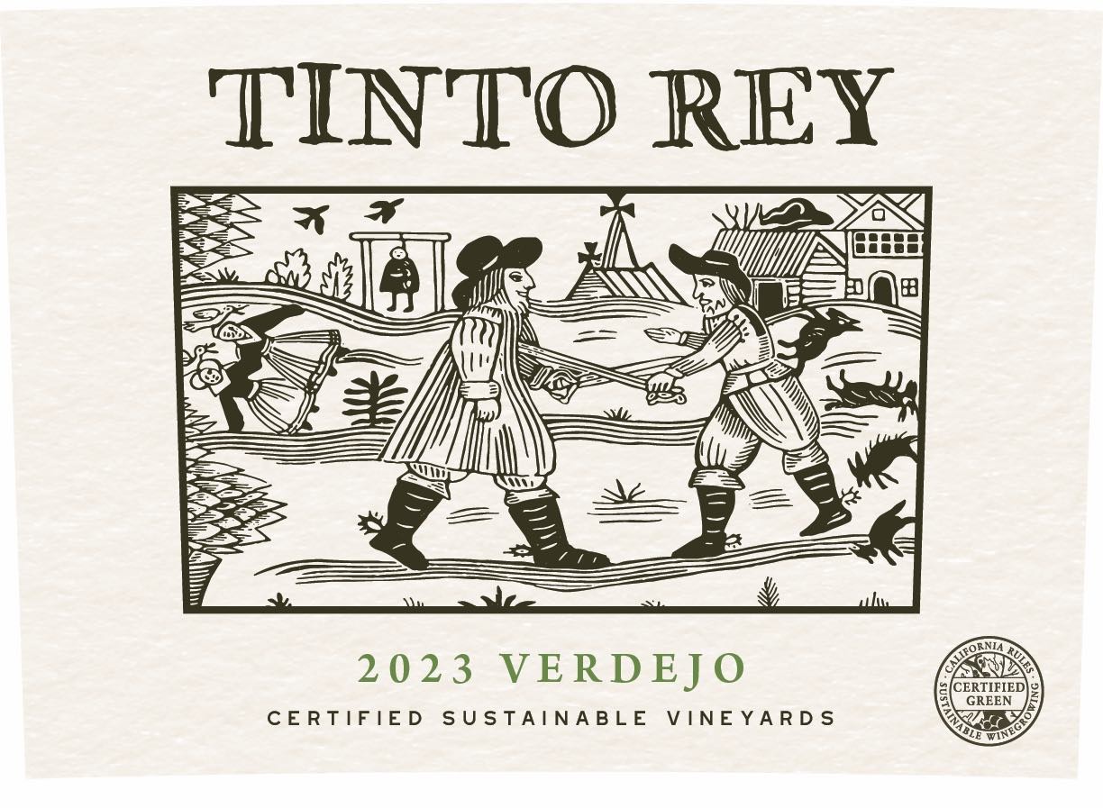 Tinto Rey Verdejo