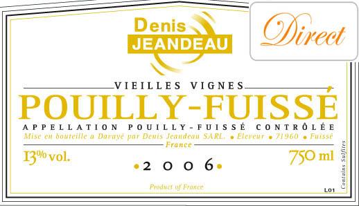 Vieilles Vignes