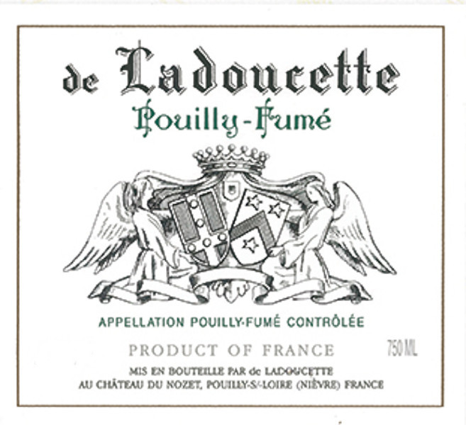 White Wine Pouilly Fume