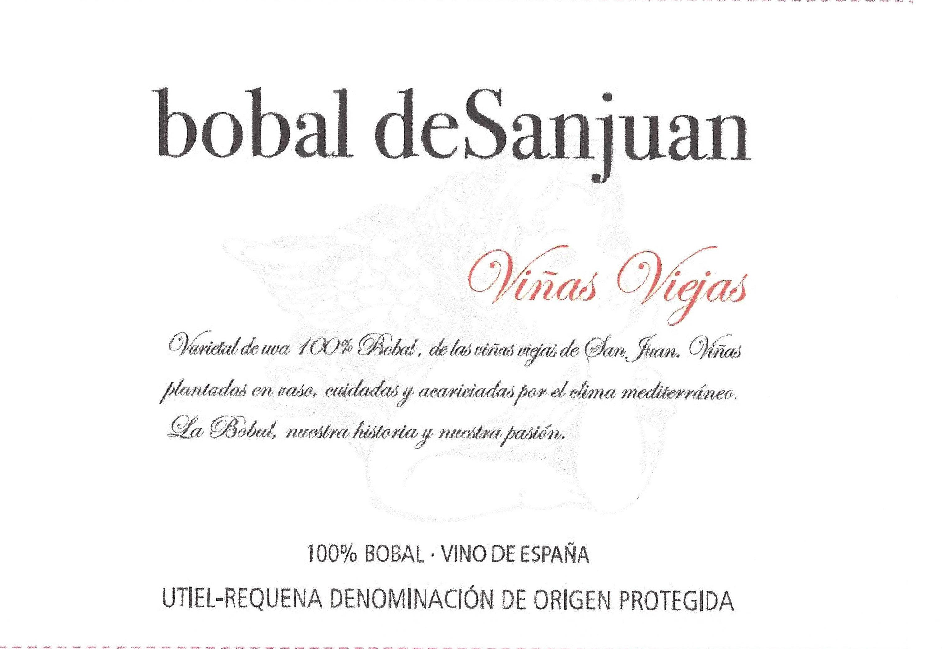 Bobal De Sanjuan