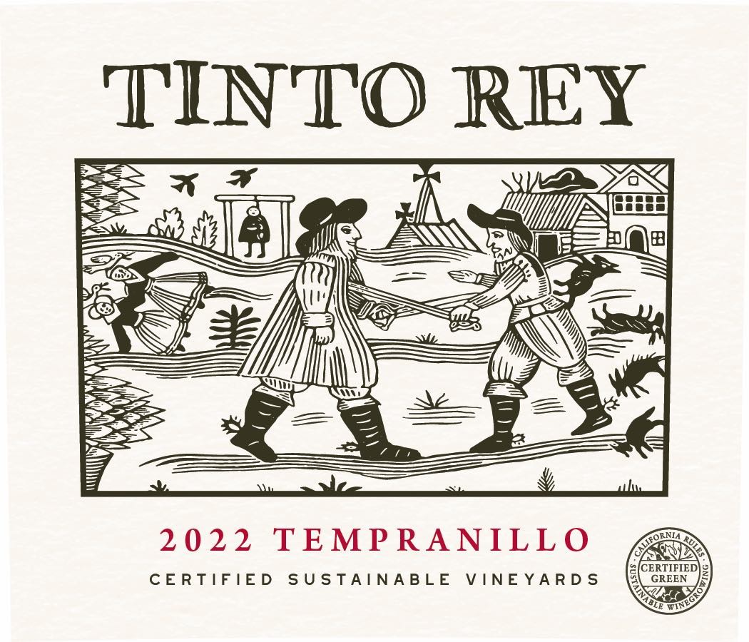 Tinto Rey  Tempranillo Estate Bottled