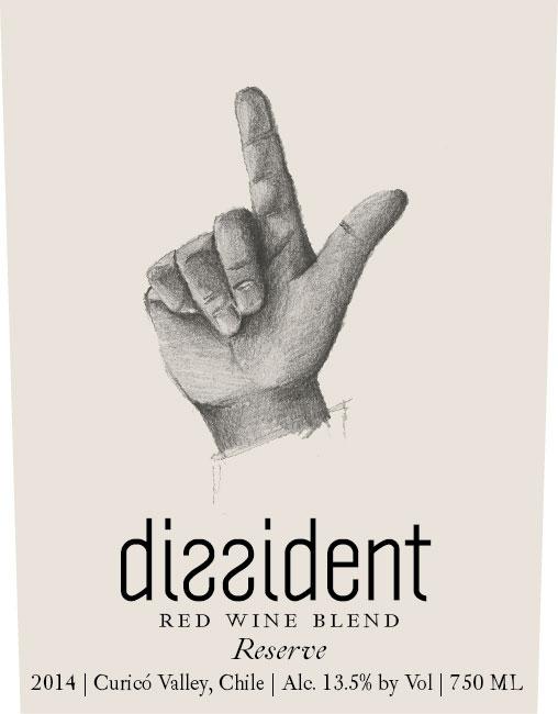 Dizzident Red Wine Blend