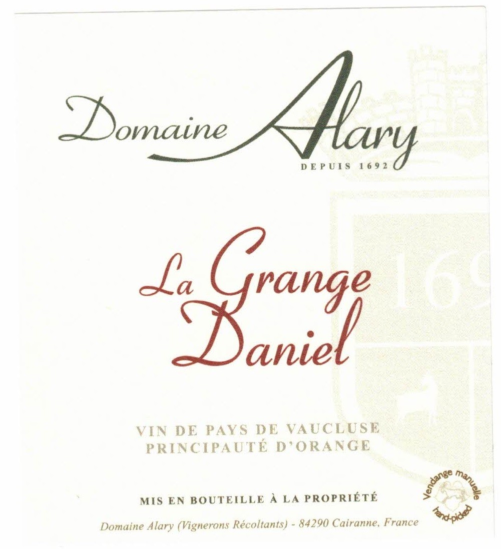 La Grange Daniel