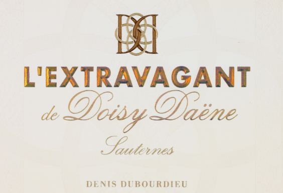 L'Extravagant de Doisy Daëne