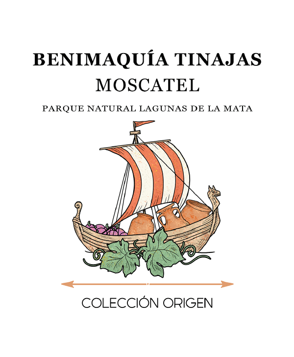 Benimaquia Tinajas