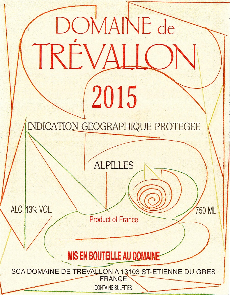 Domaine De Trevallon