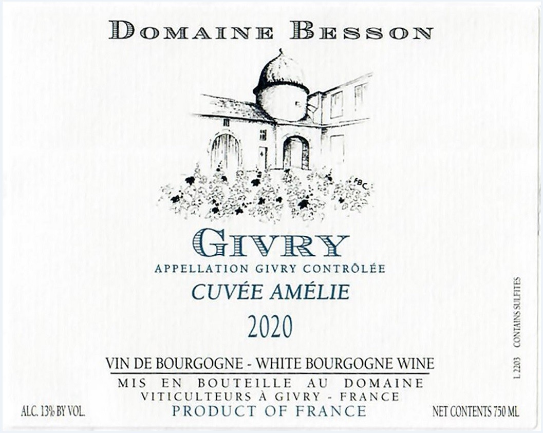 Cuvee Amelie