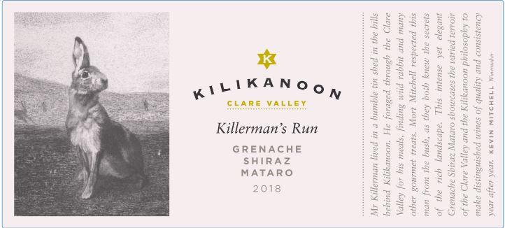 Killerman's Run