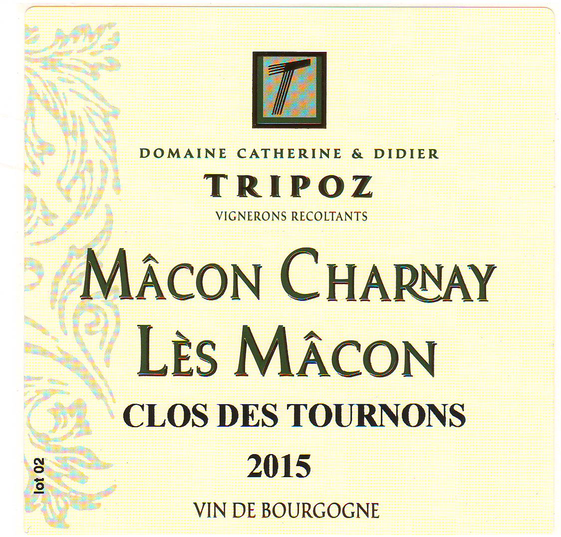 Clos des Tournons