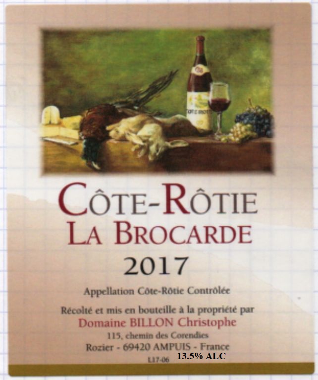 La Brocarde
