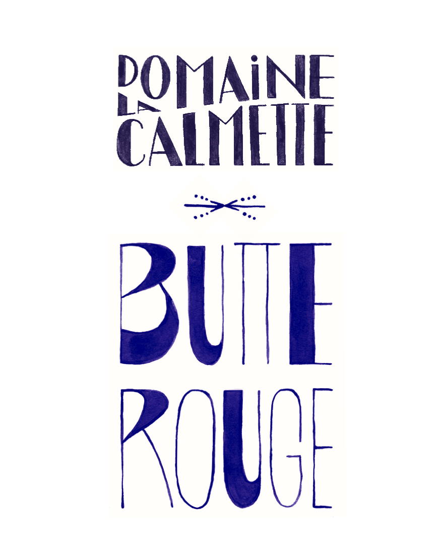 Butte Rouge