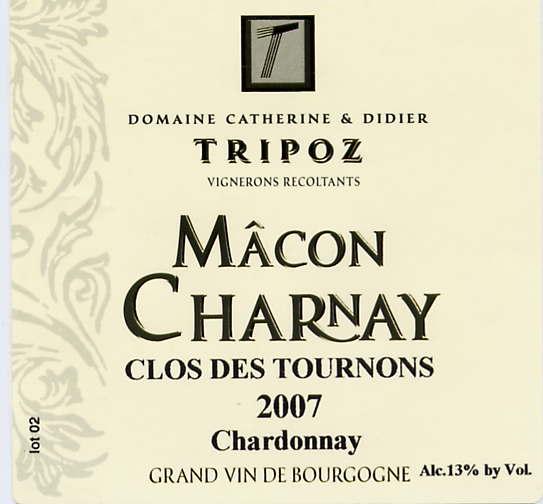 Clos des Tournons