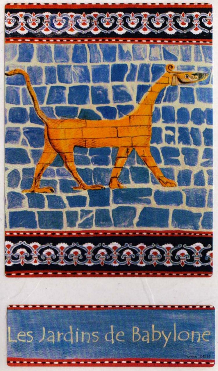 Les Jardins De Babylone