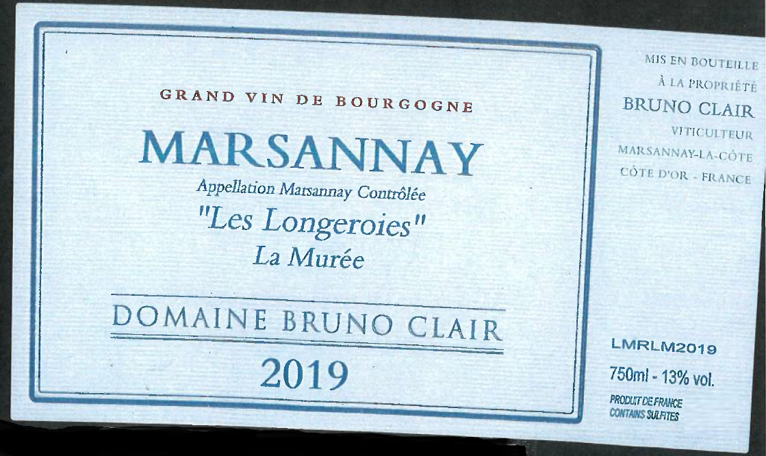 Les Longeroies La Murée