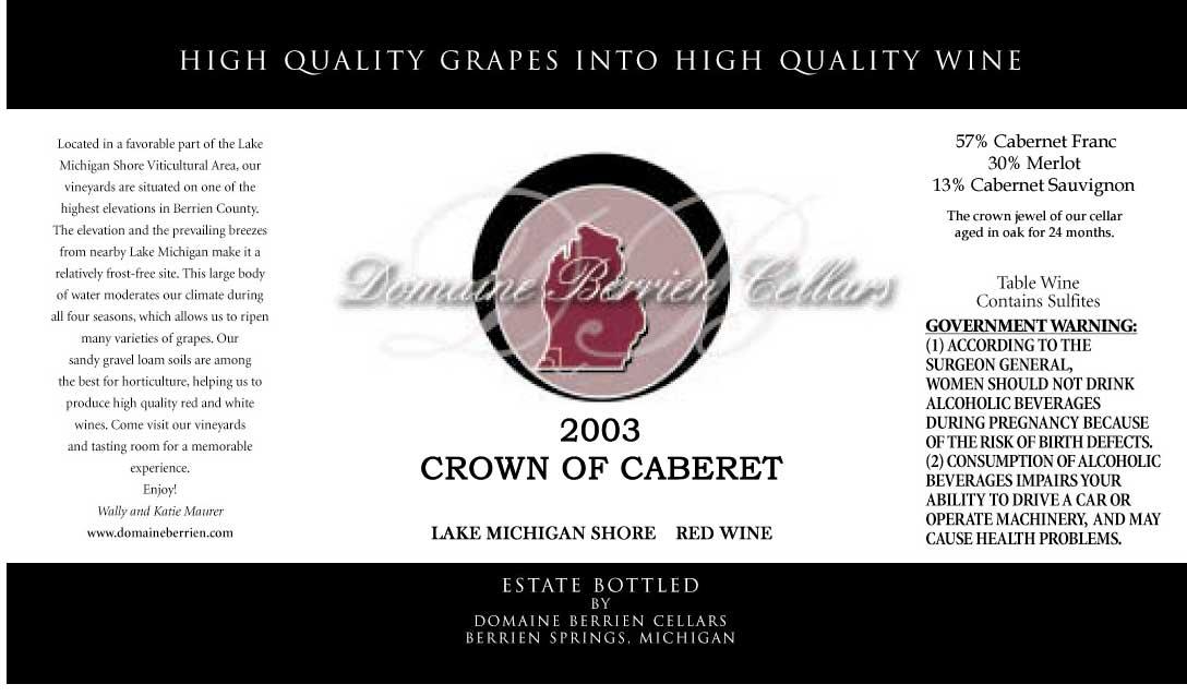 Crown Of Caberet
