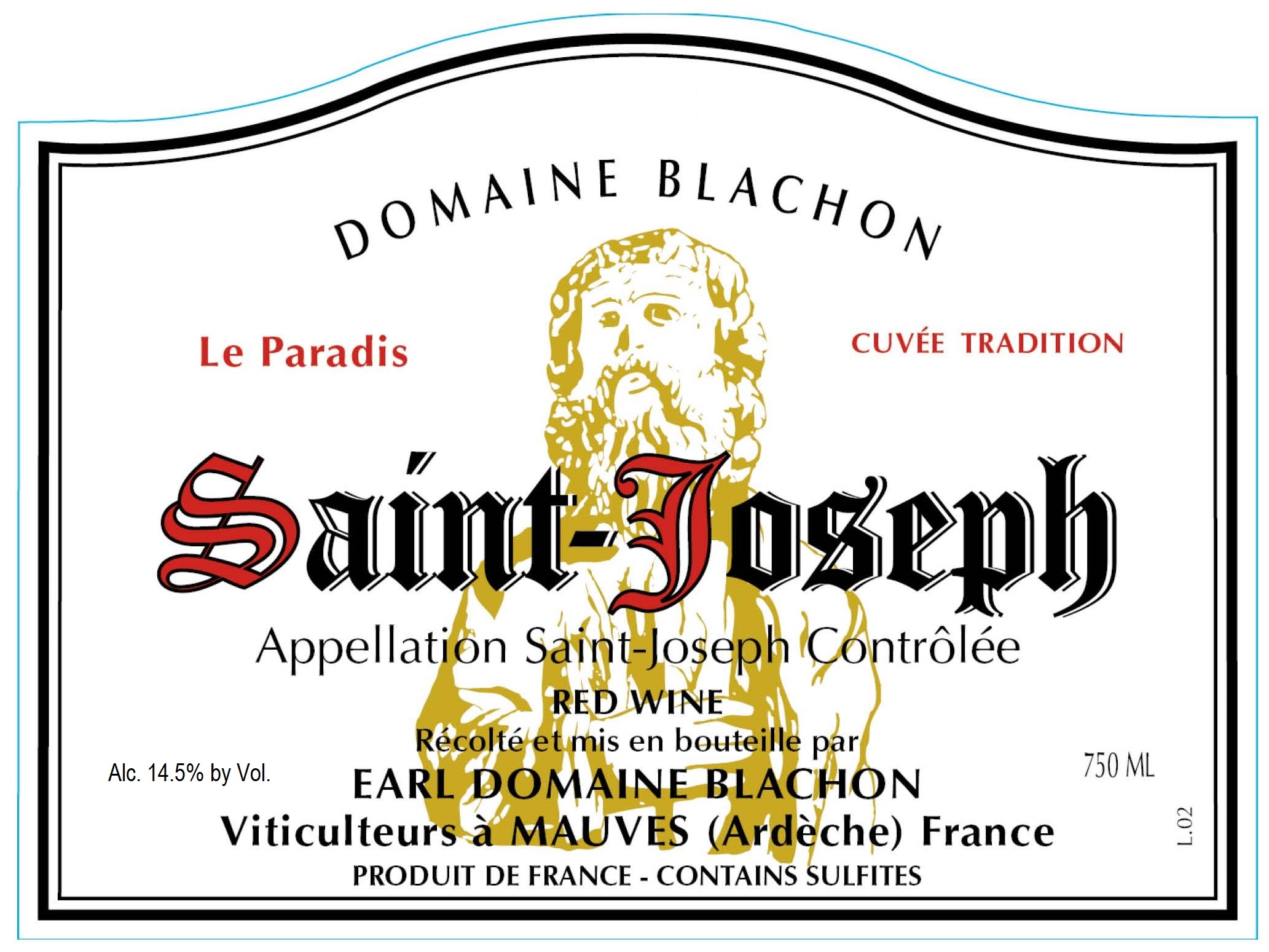 Le Paradis Cuvee Tradition