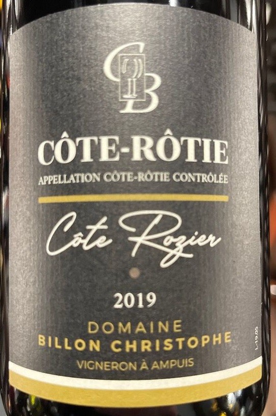 Cote Rozier