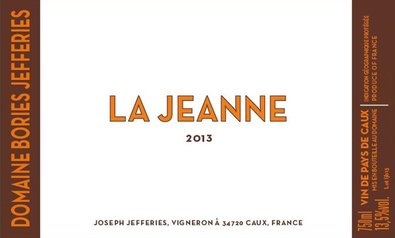 La Jeanne