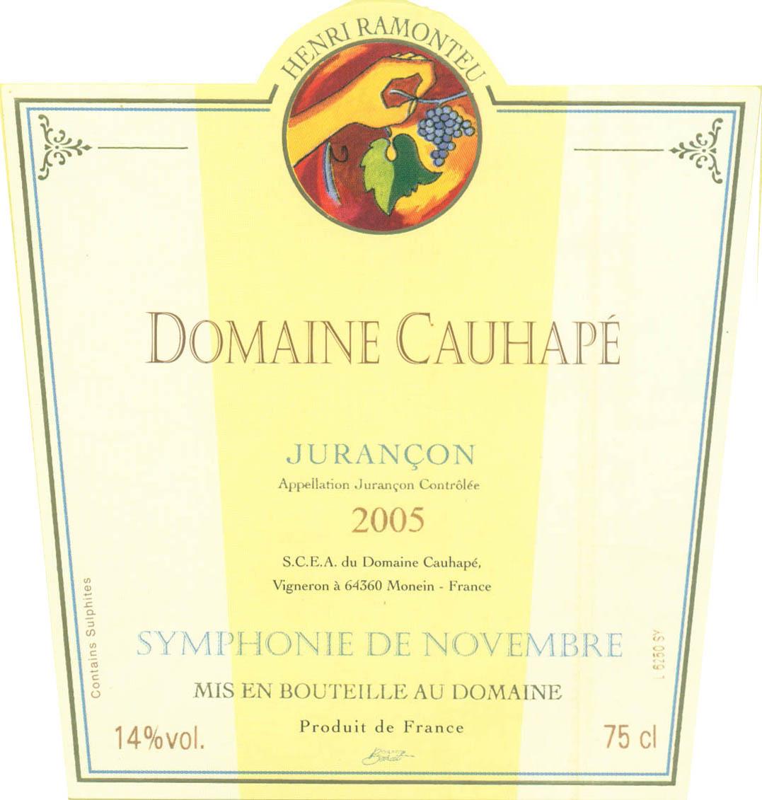 Symphonie De Novembre