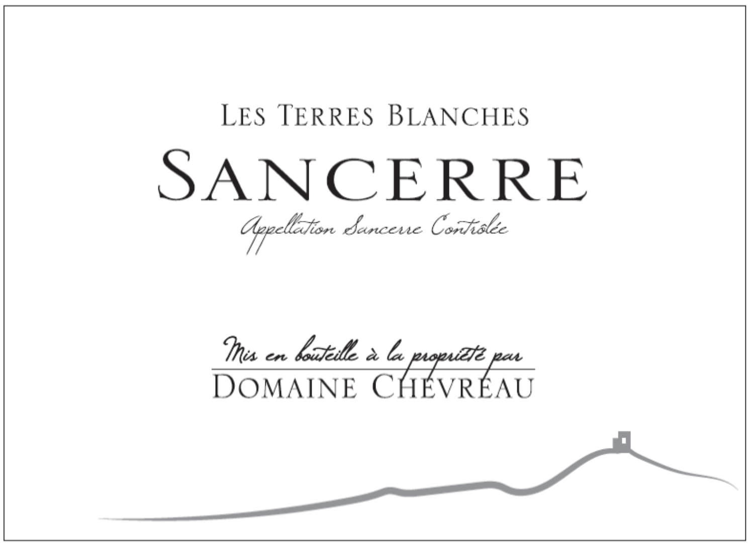 Les Terres Blanches