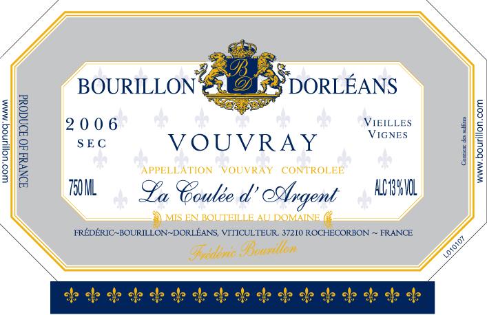 Sec White Vouvray
