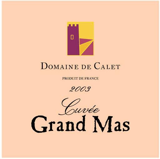 Cuvée Grand Mas