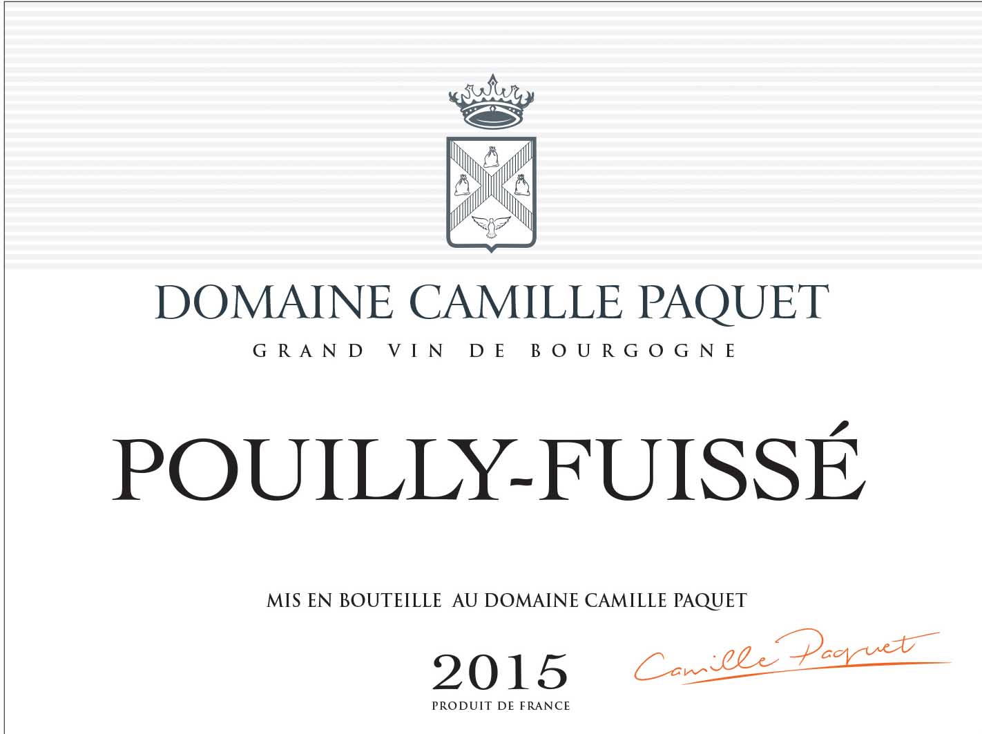 Pouilly-Fuissé
