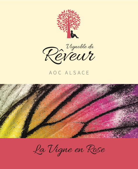 La Vigne En Rose