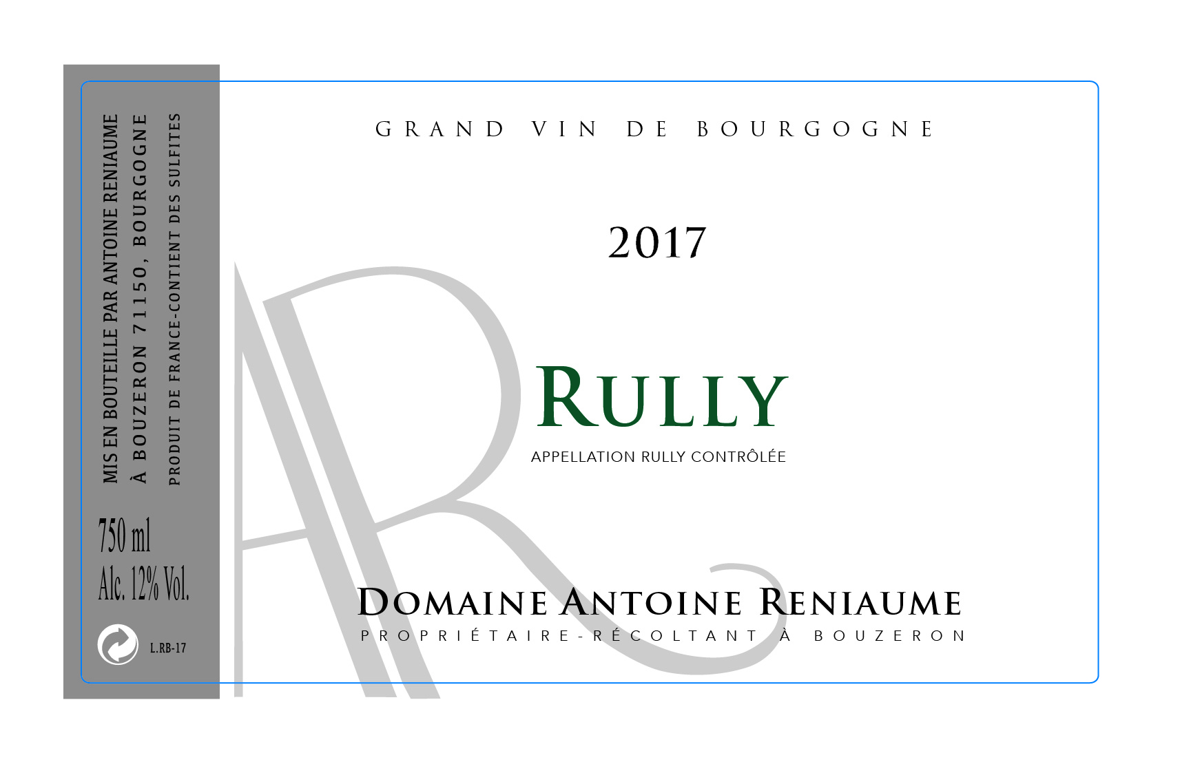 White Burgundy