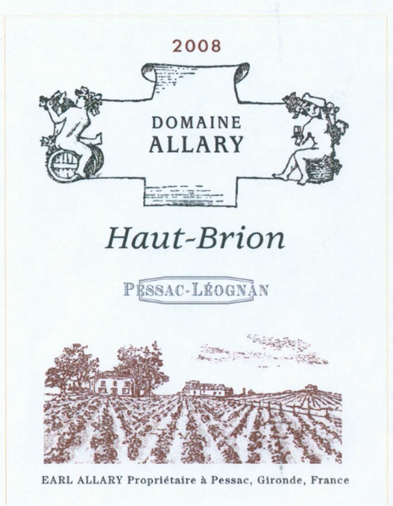 Domaine Allary
