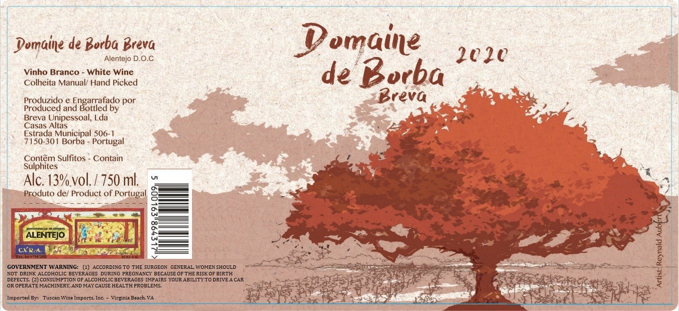 Domaine de Borba Breva