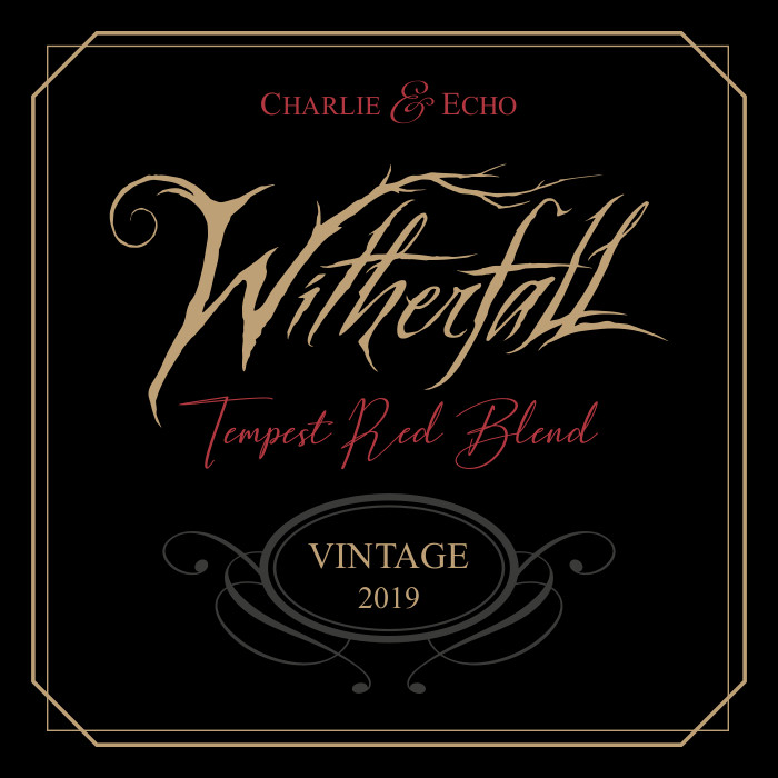 Witherfall Tempest Red Blend