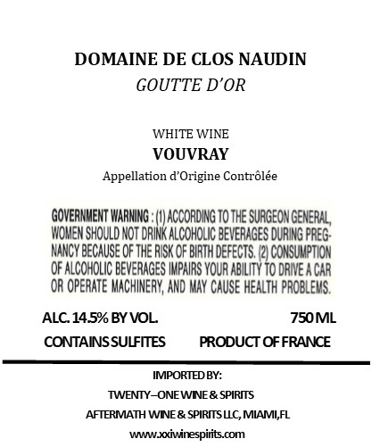 Goutte D'or