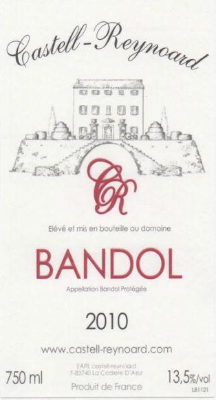 Castell - Reynoard Bandol