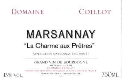 "La Charme Aux Pretres"