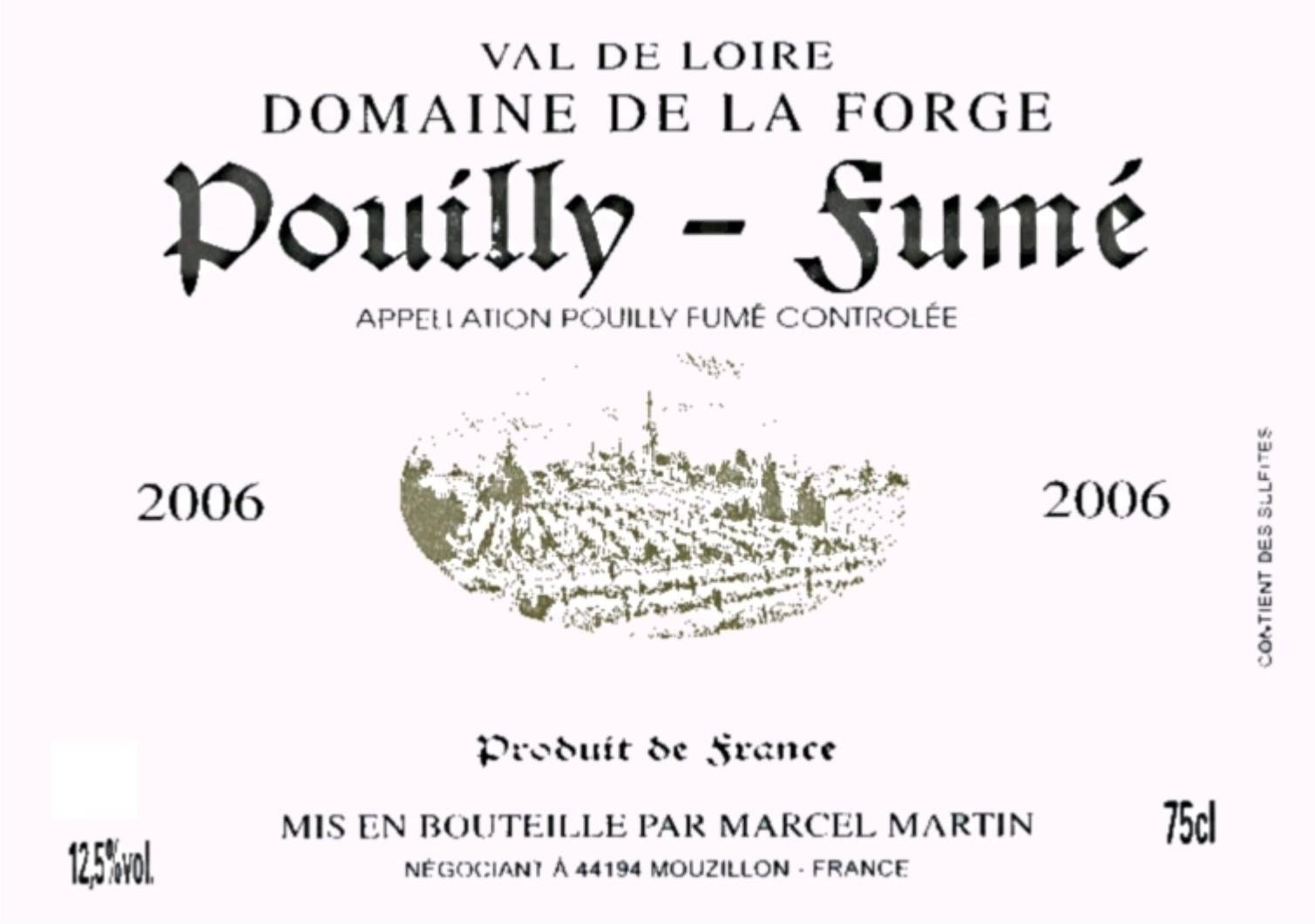 Pouilly-Fumé