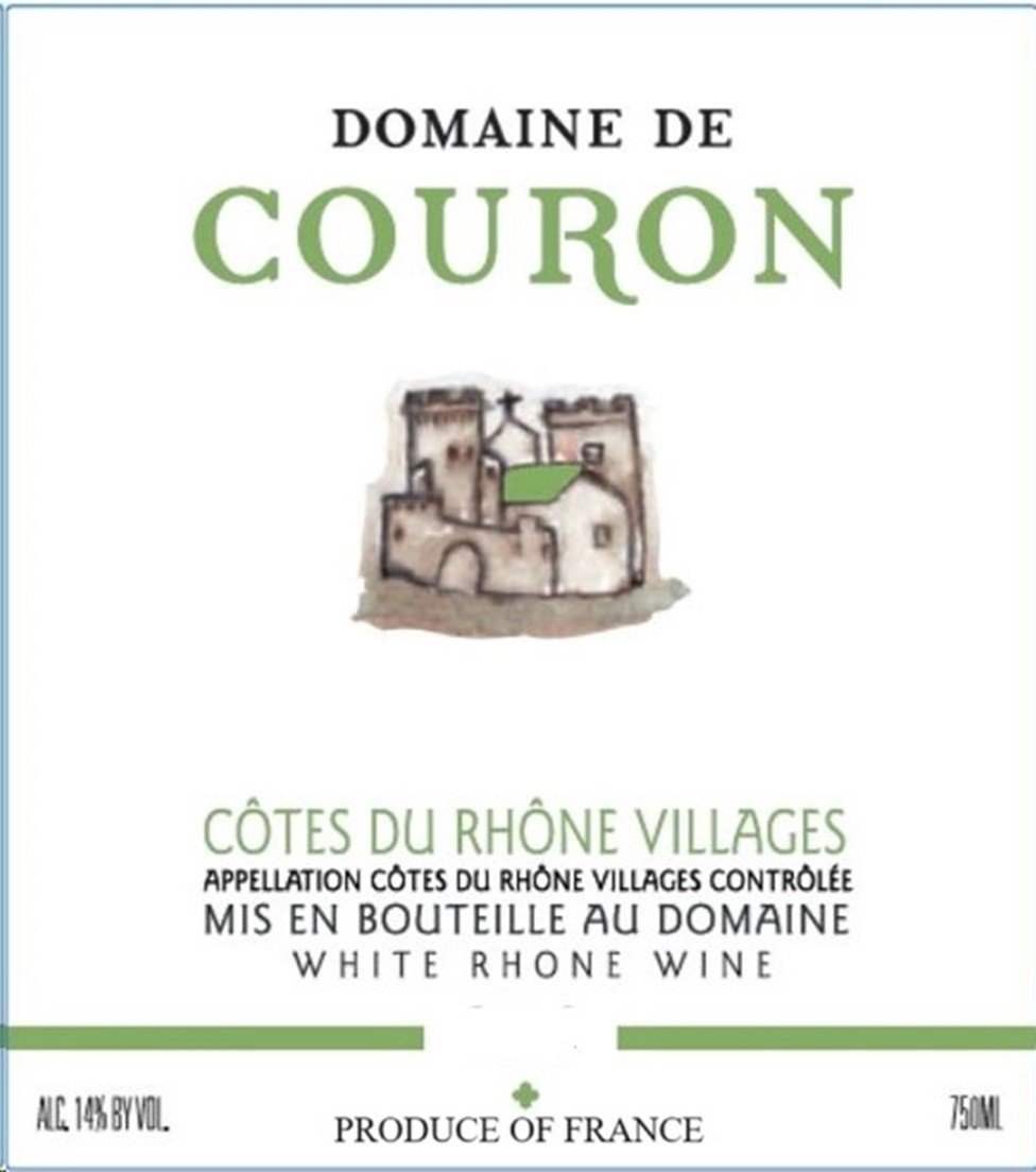 Côtes Du Rhône Villages