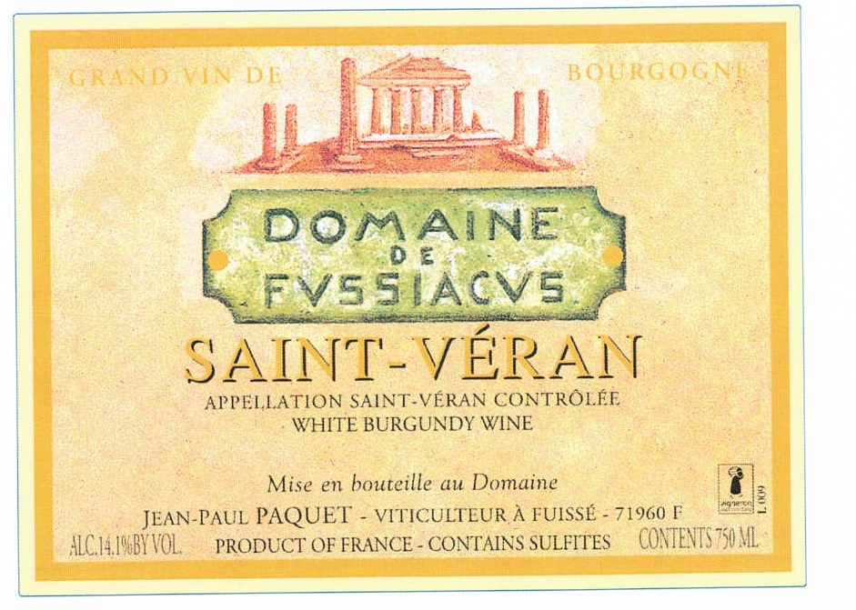 Grand Vin De U