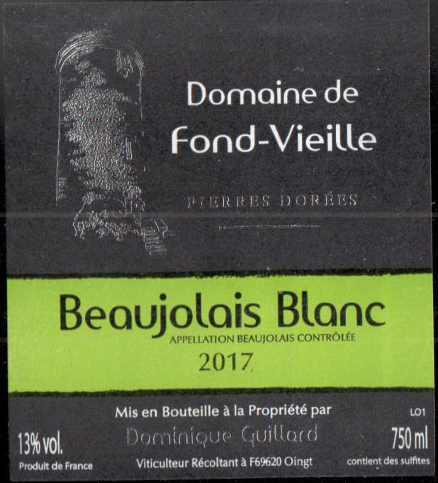 Vieille Pierres Dorées